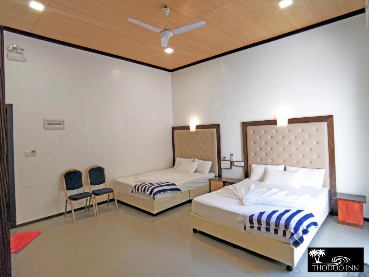 Thoddoo Inn Ngoại thất bức ảnh