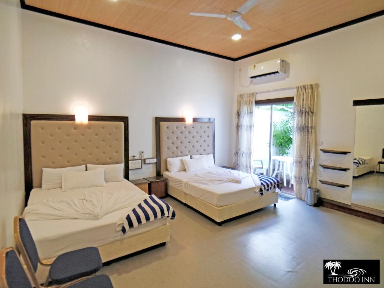 Thoddoo Inn Ngoại thất bức ảnh